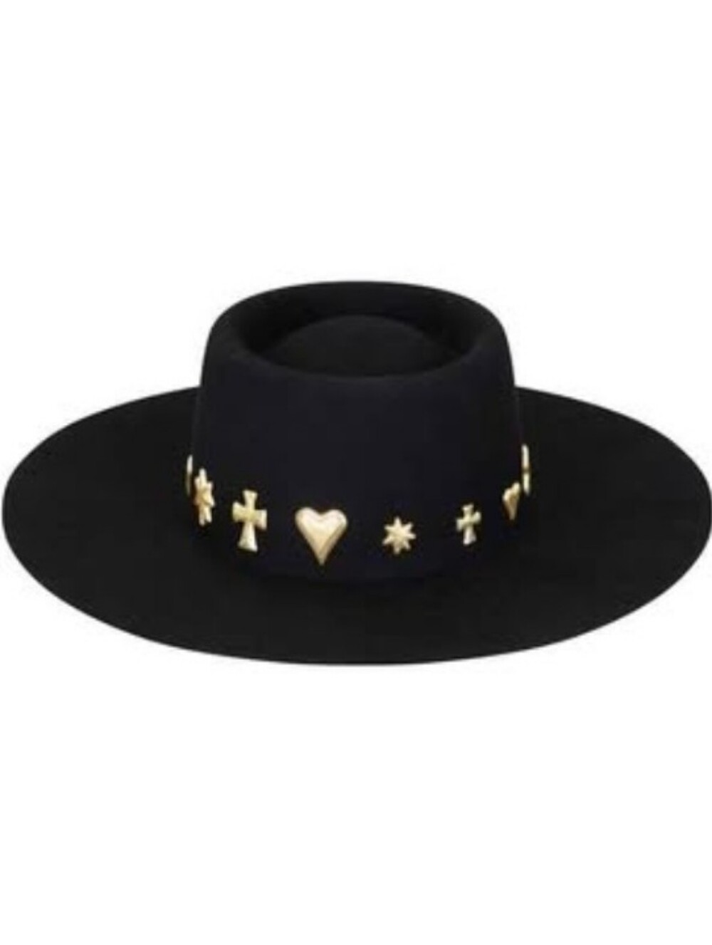 Lack of Color – Celestial Boater HatNew with tags | Black | Medium (57cm) NWT